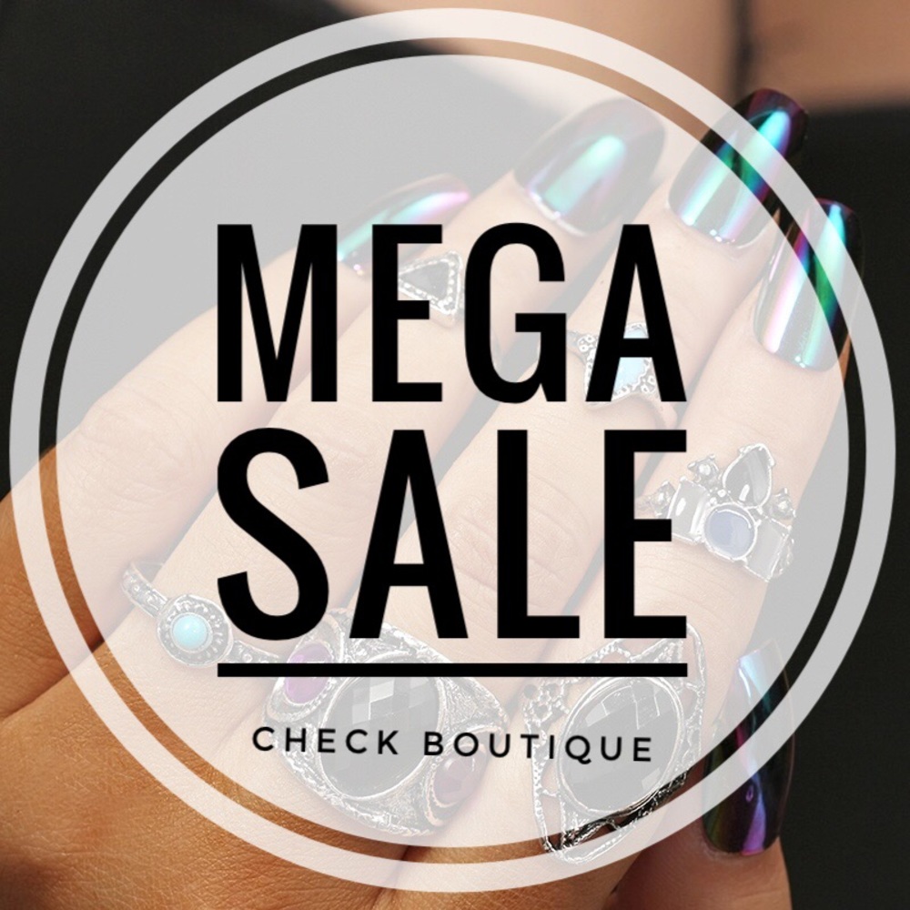 🛍⚠️MEGA SALE New🎉 Gold Stars Choker• boho style - Picture 5 of 5